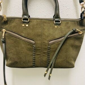 Dream Control shoulder/crossbody/satchel handbag